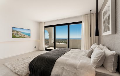 Resale - Apartment - Duplex - Benahavís - Benahavís Centro