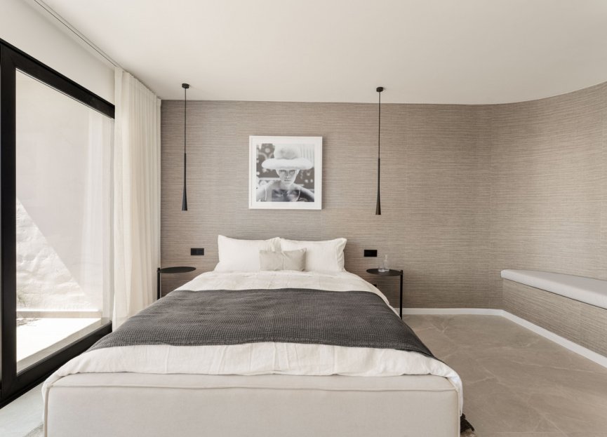 Resale - Apartment - Duplex - Benahavís - Benahavís Centro