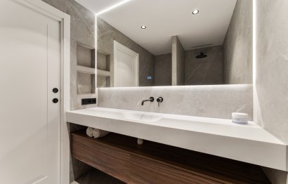 Resale - Apartment - Duplex - Benahavís - Benahavís Centro