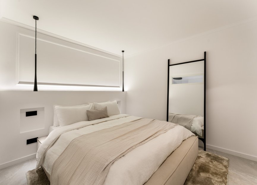 Resale - Apartment - Duplex - Benahavís - Benahavís Centro