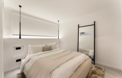 Resale - Apartment - Duplex - Benahavís - Benahavís Centro