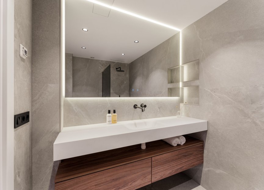 Resale - Apartment - Duplex - Benahavís - Benahavís Centro