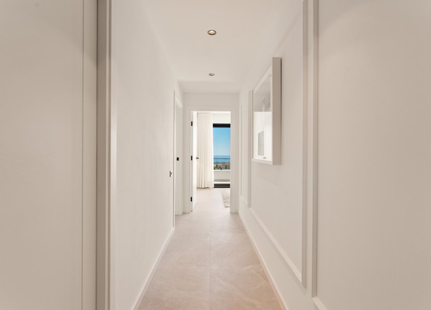 Resale - Apartment - Duplex - Benahavís - Benahavís Centro