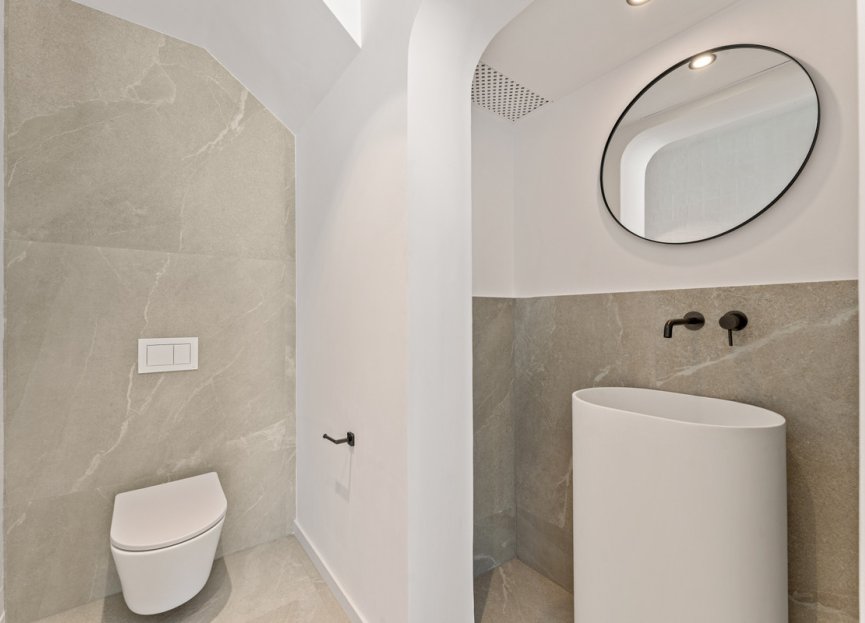 Resale - Apartment - Duplex - Benahavís - Benahavís Centro