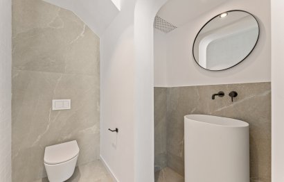 Resale - Apartment - Duplex - Benahavís - Benahavís Centro