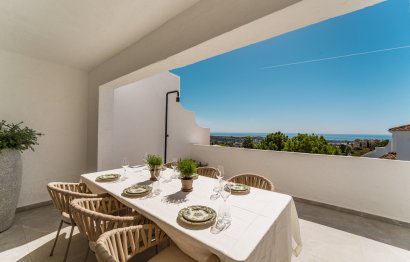 Resale - Apartment - Duplex - Benahavís - Benahavís Centro