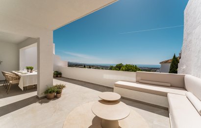 Resale - Apartment - Duplex - Benahavís - Benahavís Centro