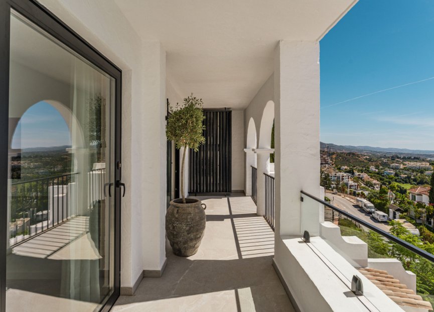 Resale - Apartment - Duplex - Benahavís - Benahavís Centro