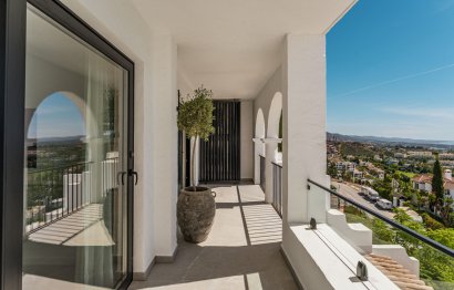 Resale - Apartment - Duplex - Benahavís - Benahavís Centro