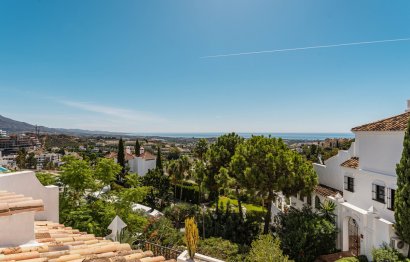 Resale - Apartment - Duplex - Benahavís - Benahavís Centro