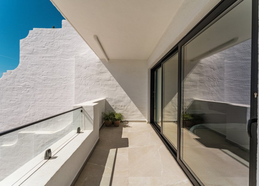 Resale - Apartment - Duplex - Benahavís - Benahavís Centro