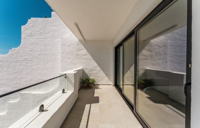 Resale - Apartment - Duplex - Benahavís - Benahavís Centro