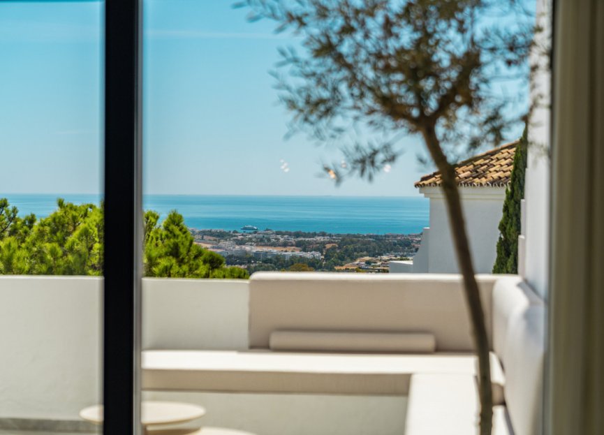 Resale - Apartment - Duplex - Benahavís - Benahavís Centro