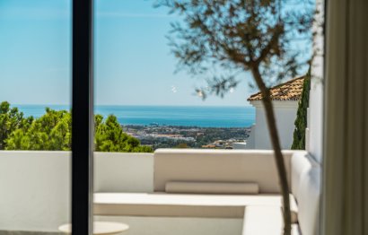 Resale - Apartment - Duplex - Benahavís - Benahavís Centro