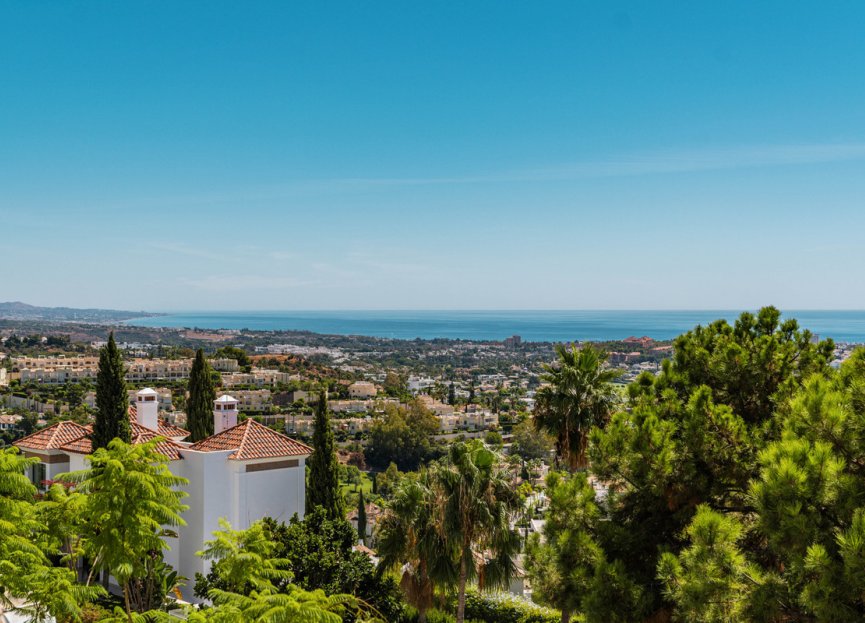 Resale - Apartment - Duplex - Benahavís - Benahavís Centro