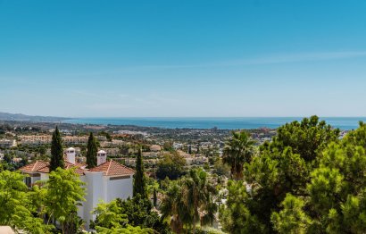 Resale - Apartment - Duplex - Benahavís - Benahavís Centro