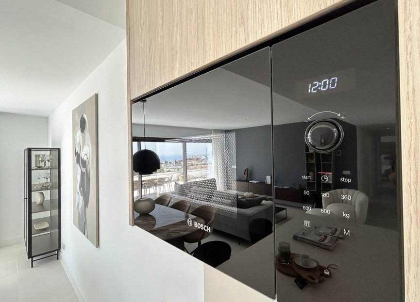 Resale - Apartment - Penthouse - Fuengirola - Fuengirola Centro