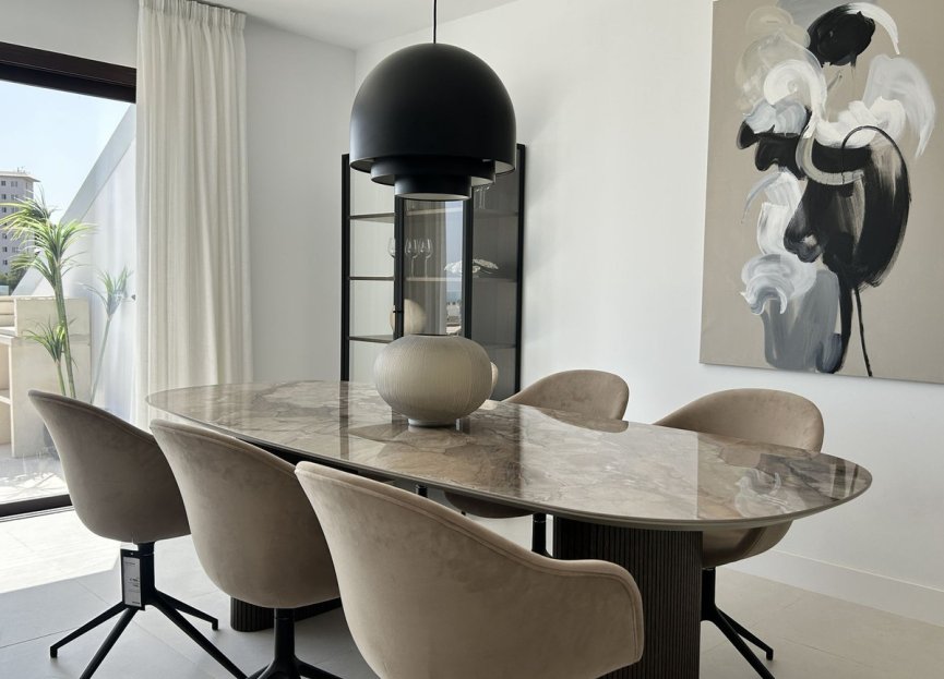 Resale - Apartment - Penthouse - Fuengirola - Fuengirola Centro