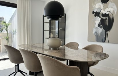 Resale - Apartment - Penthouse - Fuengirola - Fuengirola Centro