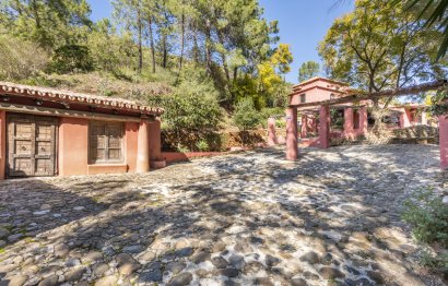 Resale - House - Detached Villa - Benahavís - Benahavís Centro