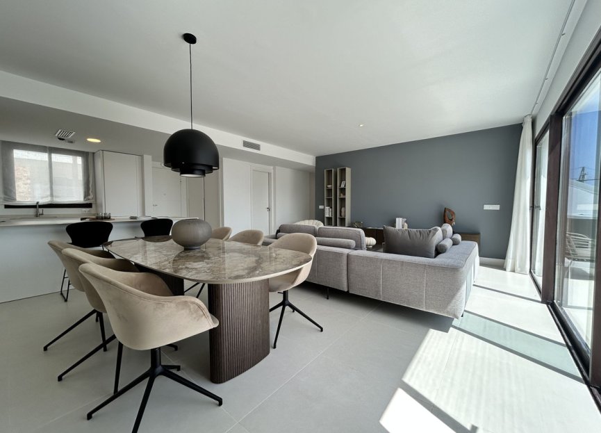 Resale - Apartment - Penthouse - Fuengirola - Fuengirola Centro