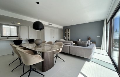 Resale - Apartment - Penthouse - Fuengirola - Fuengirola Centro