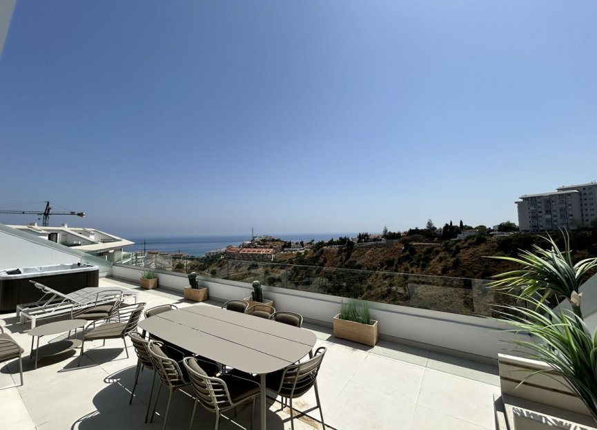 Resale - Apartment - Penthouse - Fuengirola - Fuengirola Centro