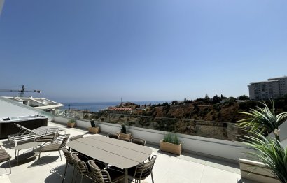 Resale - Apartment - Penthouse - Fuengirola - Fuengirola Centro