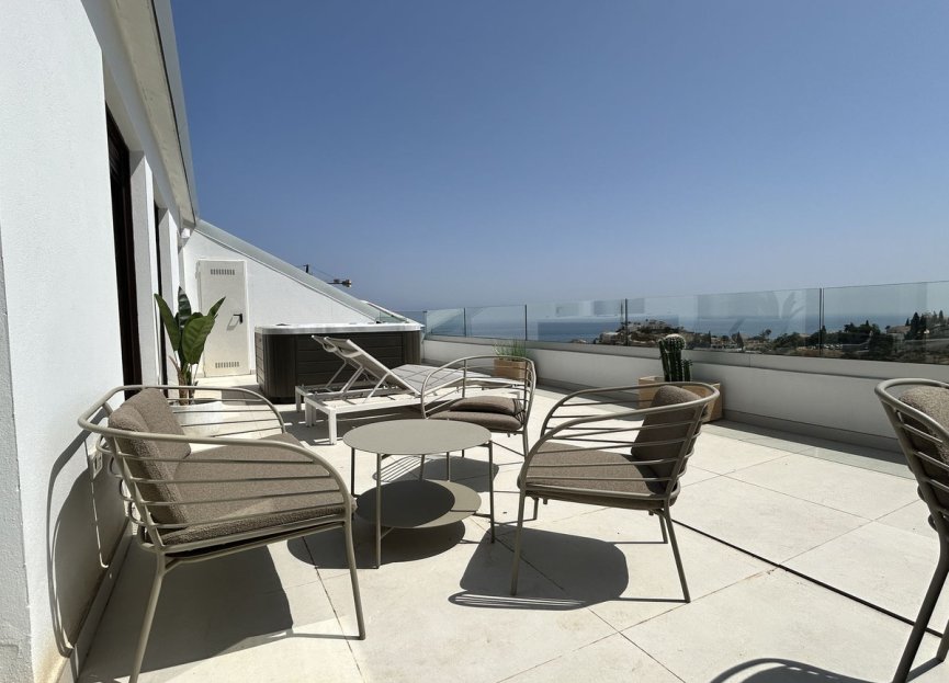 Resale - Apartment - Penthouse - Fuengirola - Fuengirola Centro