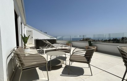 Resale - Apartment - Penthouse - Fuengirola - Fuengirola Centro