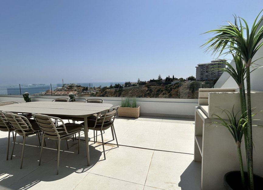 Resale - Apartment - Penthouse - Fuengirola - Fuengirola Centro