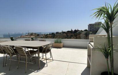 Resale - Apartment - Penthouse - Fuengirola - Fuengirola Centro