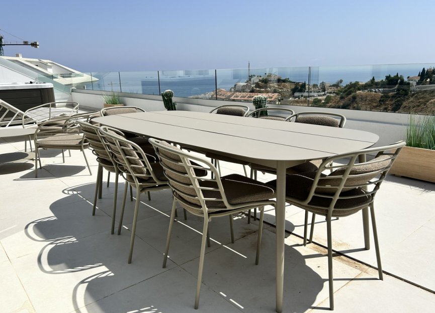 Resale - Apartment - Penthouse - Fuengirola - Fuengirola Centro