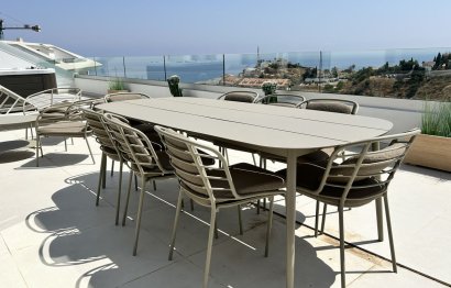 Resale - Apartment - Penthouse - Fuengirola - Fuengirola Centro