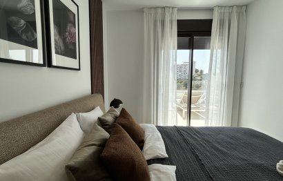 Resale - Apartment - Penthouse - Fuengirola - Fuengirola Centro