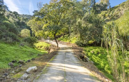 Resale - House - Detached Villa - Benahavís - Benahavís Centro