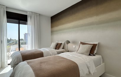 Resale - Apartment - Penthouse - Fuengirola - Fuengirola Centro