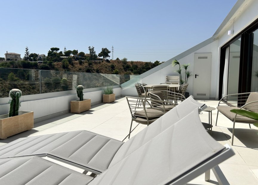 Resale - Apartment - Penthouse - Fuengirola - Fuengirola Centro