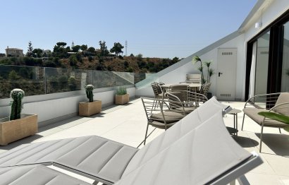 Resale - Apartment - Penthouse - Fuengirola - Fuengirola Centro