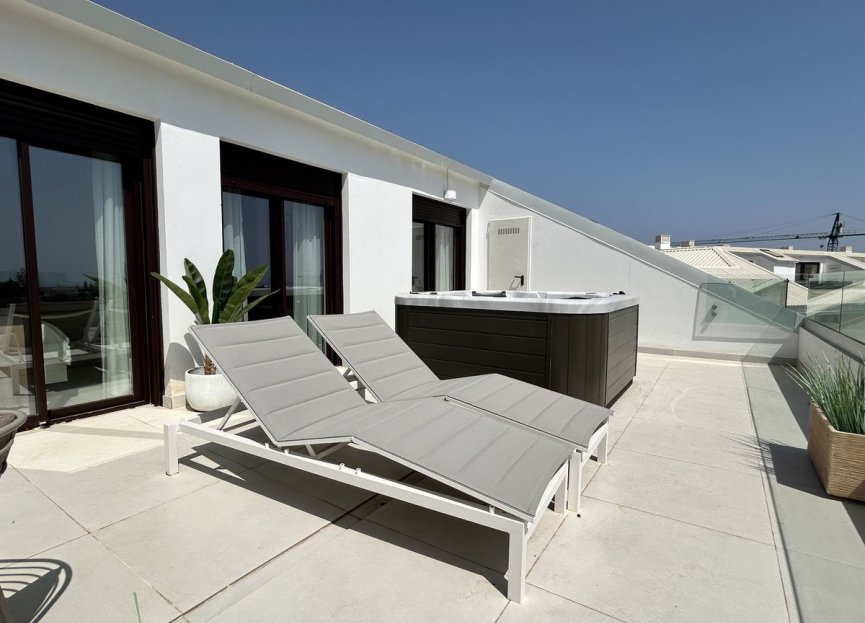 Resale - Apartment - Penthouse - Fuengirola - Fuengirola Centro