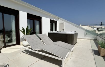 Resale - Apartment - Penthouse - Fuengirola - Fuengirola Centro