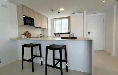 Resale - Apartment - Penthouse - Fuengirola - Fuengirola Centro