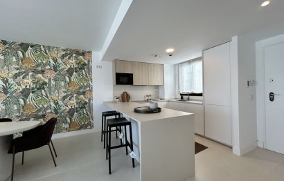 Resale - Apartment - Penthouse - Fuengirola - Fuengirola Centro