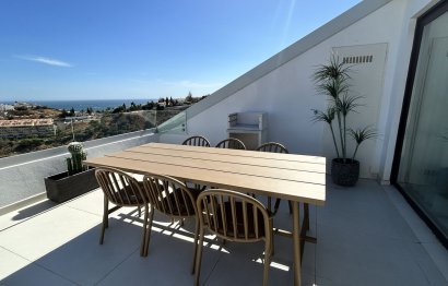 Resale - Apartment - Penthouse - Fuengirola - Fuengirola Centro