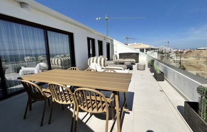Resale - Apartment - Penthouse - Fuengirola - Fuengirola Centro