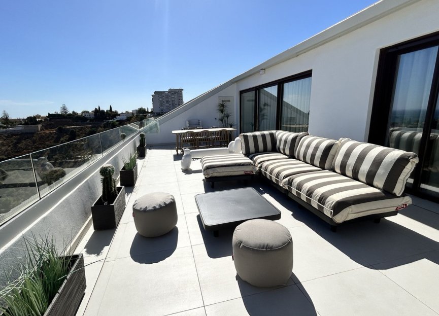 Resale - Apartment - Penthouse - Fuengirola - Fuengirola Centro