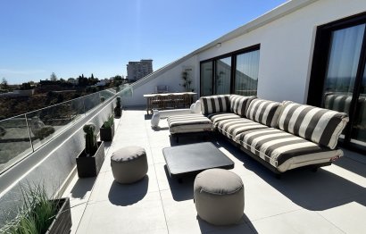 Resale - Apartment - Penthouse - Fuengirola - Fuengirola Centro