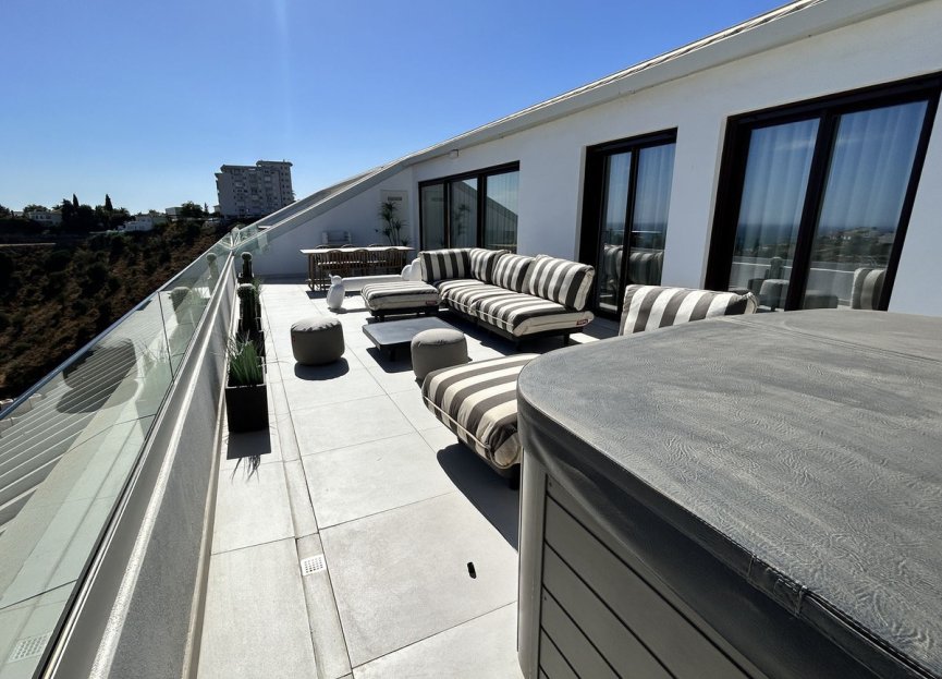 Resale - Apartment - Penthouse - Fuengirola - Fuengirola Centro