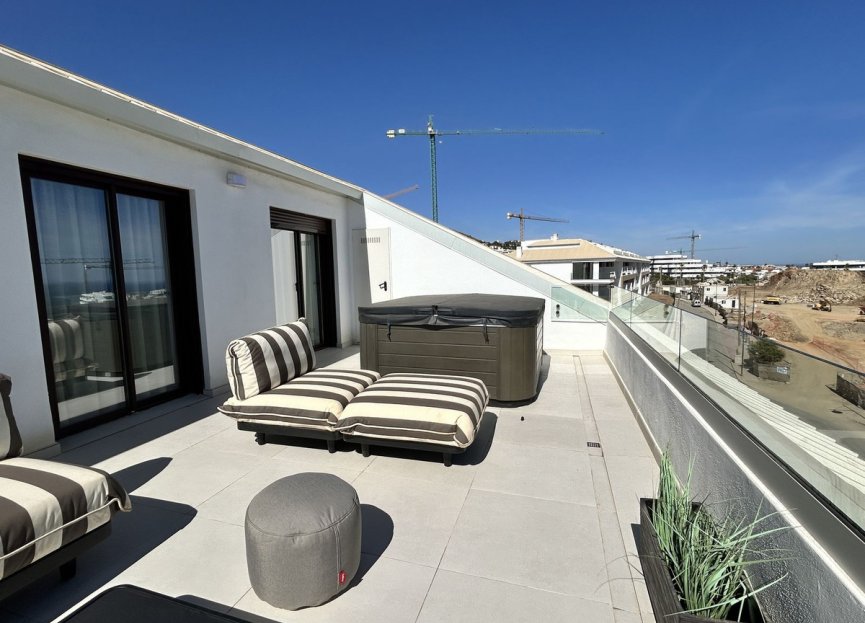 Resale - Apartment - Penthouse - Fuengirola - Fuengirola Centro