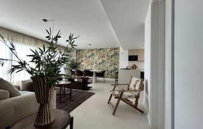 Resale - Apartment - Penthouse - Fuengirola - Fuengirola Centro